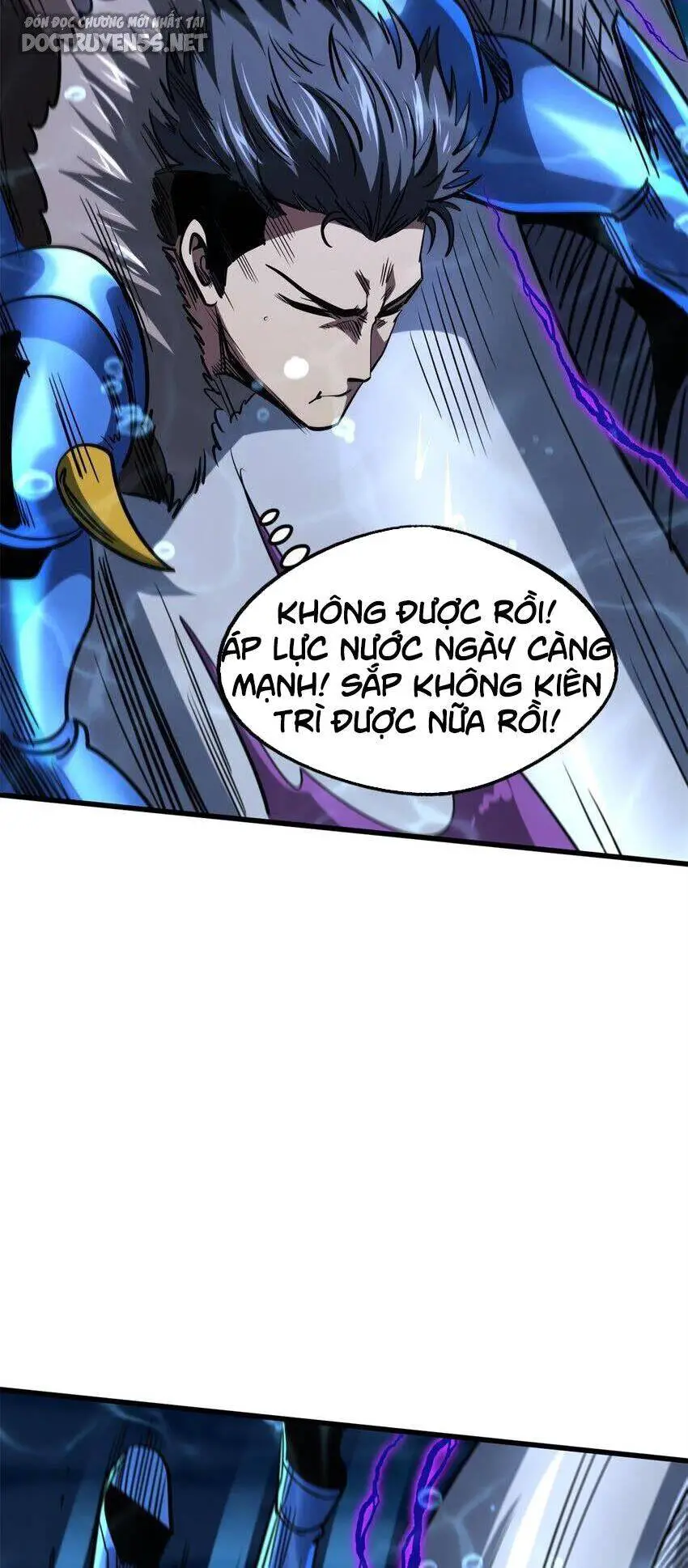 Siêu Cấp Thần Cơ Nhân Nettruyen ZZZ Chương 162 Page 29