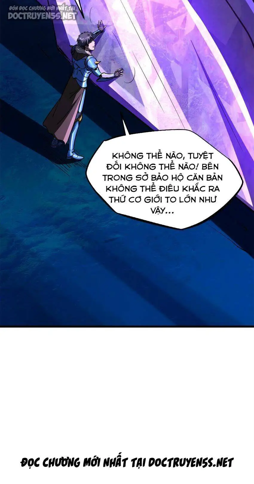 Siêu Cấp Thần Cơ Nhân Nettruyen ZZZ Chương 162 Page 39