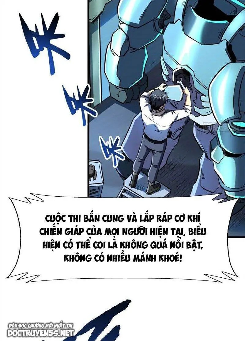 Siêu Cấp Thần Cơ Nhân Nettruyen ZZZ Chương 160 Page 3