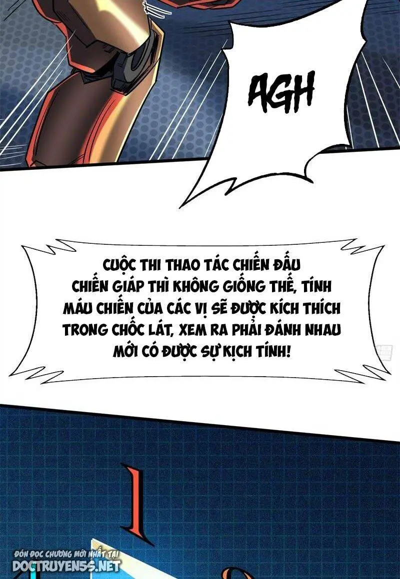 Siêu Cấp Thần Cơ Nhân Nettruyen ZZZ Chương 160 Page 5
