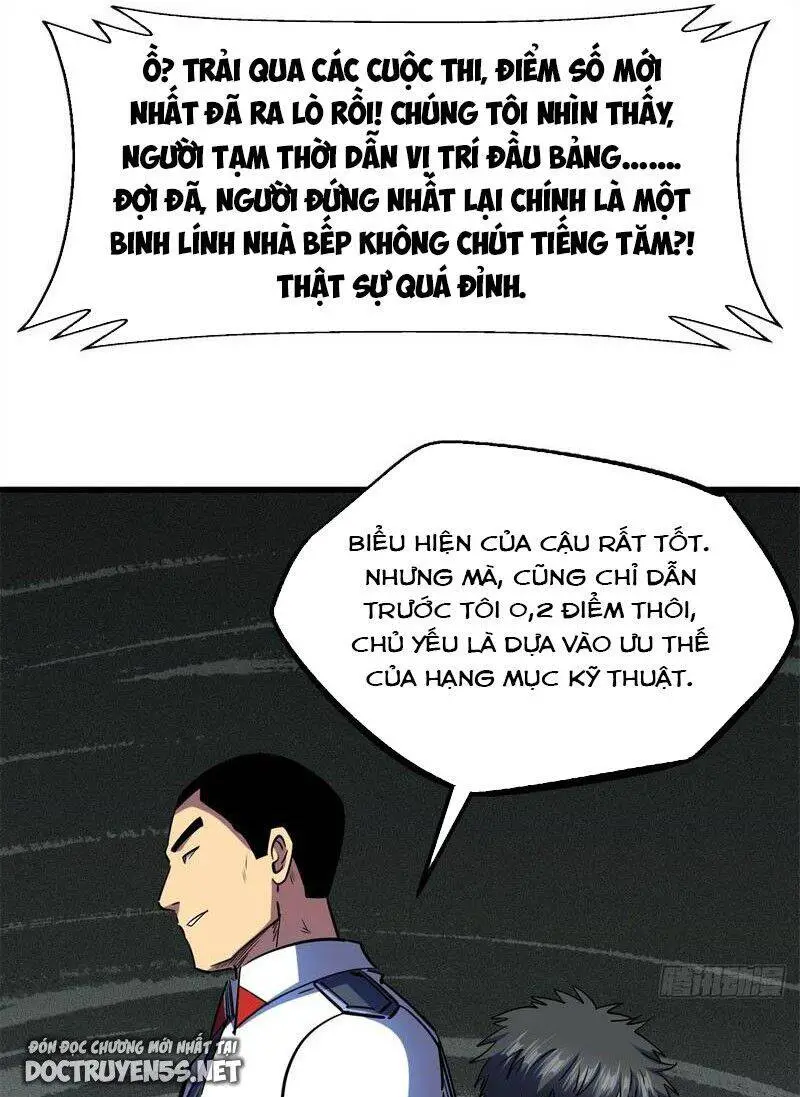 Siêu Cấp Thần Cơ Nhân Nettruyen ZZZ Chương 160 Page 7