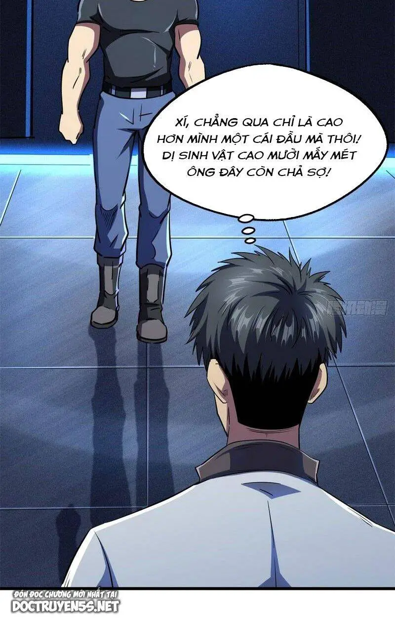 Siêu Cấp Thần Cơ Nhân Nettruyen ZZZ Chương 160 Page 13