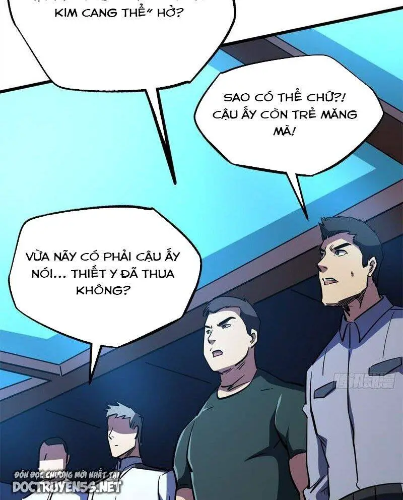 Siêu Cấp Thần Cơ Nhân Nettruyen ZZZ Chương 160 Page 32