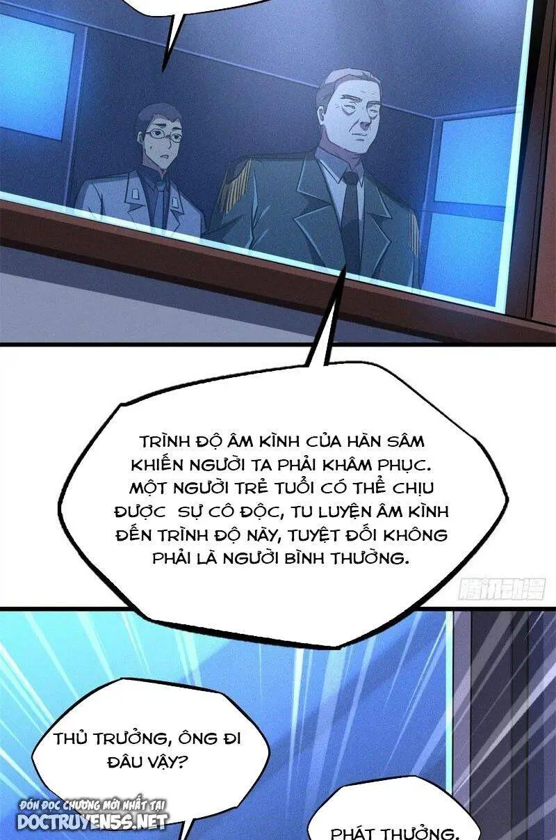 Siêu Cấp Thần Cơ Nhân Nettruyen ZZZ Chương 160 Page 48