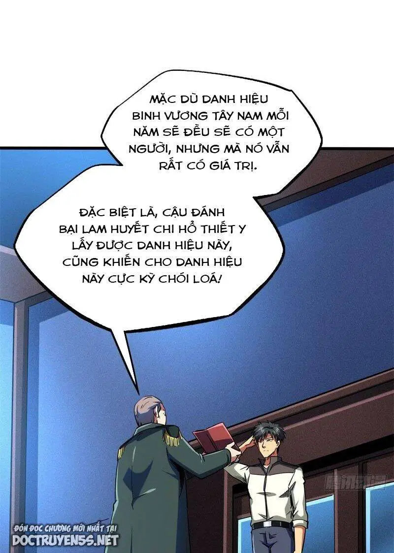 Siêu Cấp Thần Cơ Nhân Nettruyen ZZZ Chương 160 Page 50