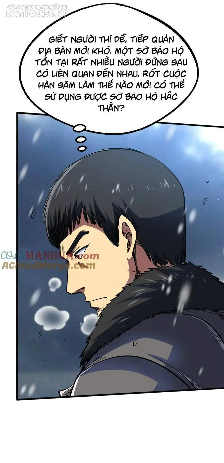 Siêu Cấp Thần Cơ Nhân Nettruyen ZZZ Chương 184 Page 16