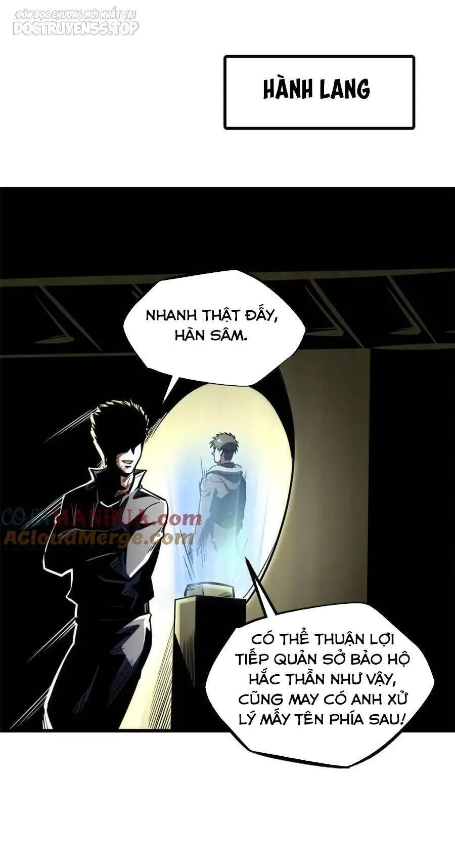 Siêu Cấp Thần Cơ Nhân Nettruyen ZZZ Chương 184 Page 18