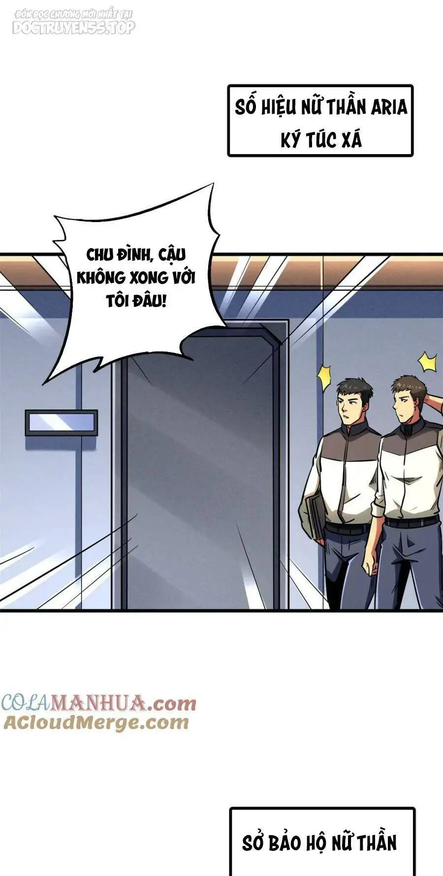 Siêu Cấp Thần Cơ Nhân Nettruyen ZZZ Chương 184 Page 26