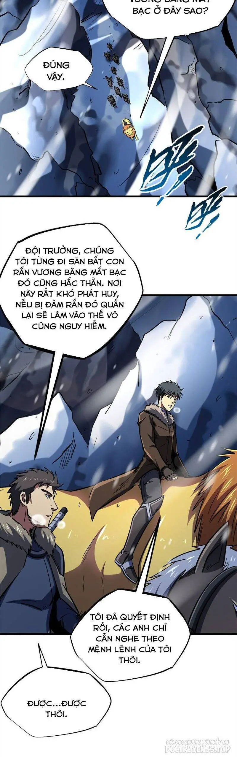 Siêu Cấp Thần Cơ Nhân Nettruyen ZZZ Chương 185 Page 2