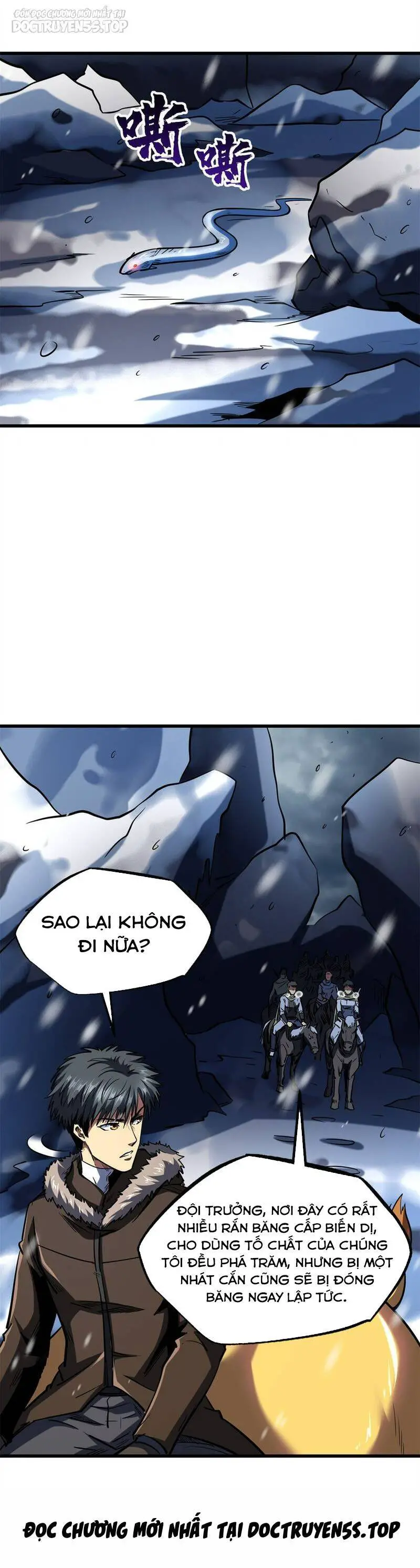 Siêu Cấp Thần Cơ Nhân Nettruyen ZZZ Chương 185 Page 4