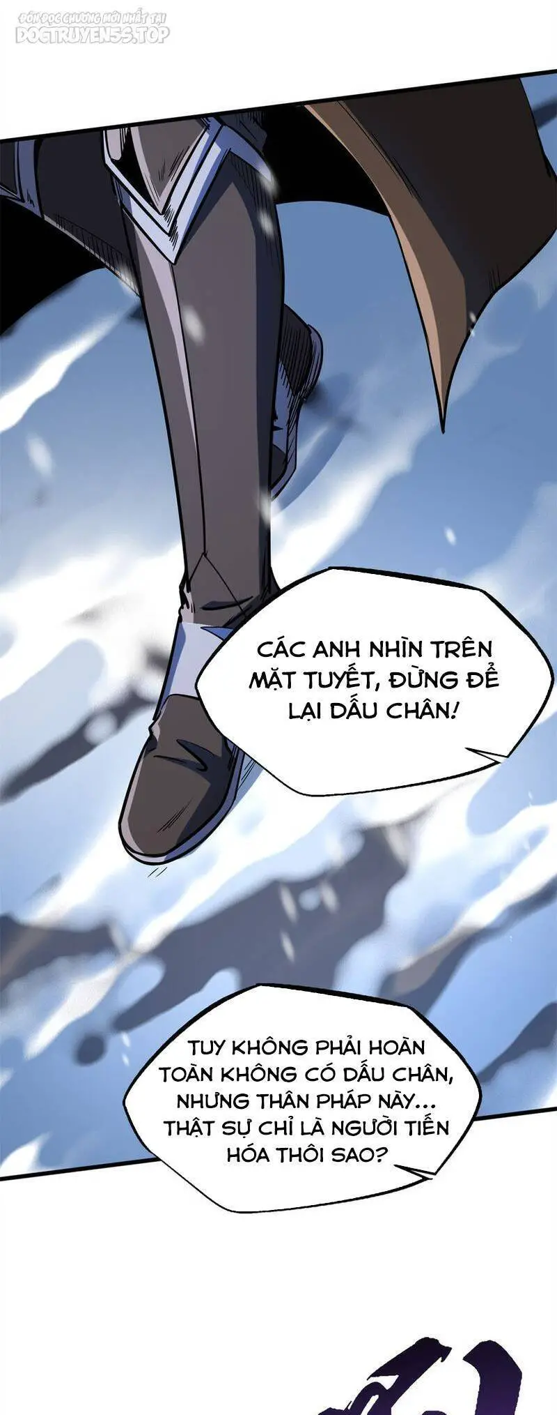 Siêu Cấp Thần Cơ Nhân Nettruyen ZZZ Chương 185 Page 7