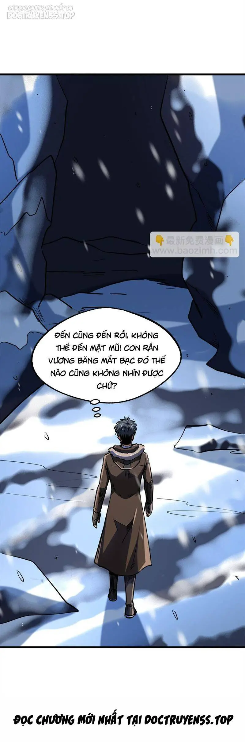 Siêu Cấp Thần Cơ Nhân Nettruyen ZZZ Chương 185 Page 15