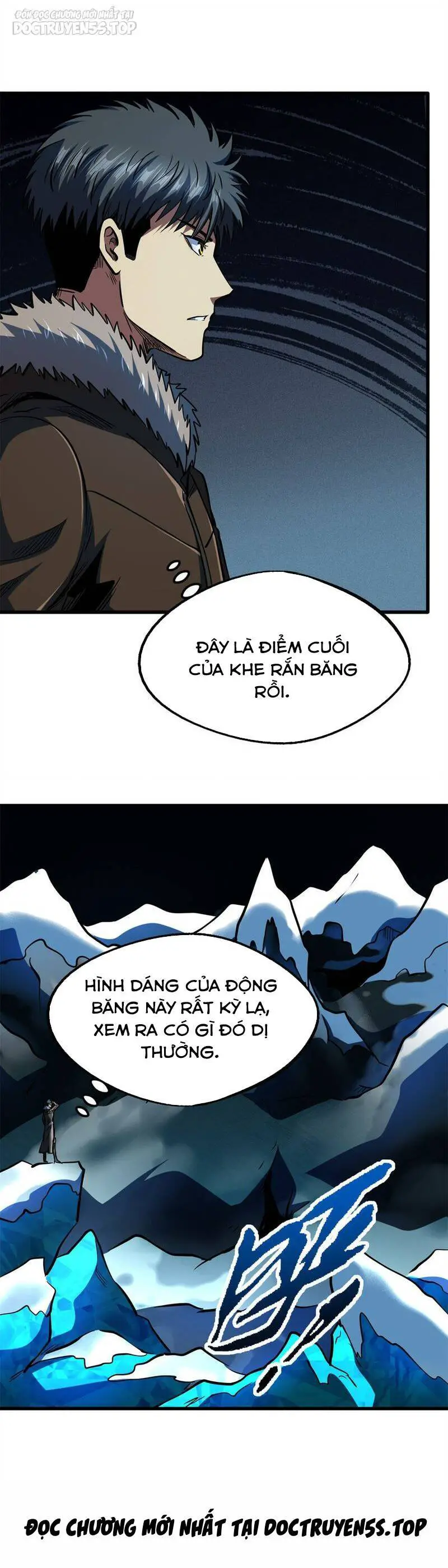 Siêu Cấp Thần Cơ Nhân Nettruyen ZZZ Chương 185 Page 16