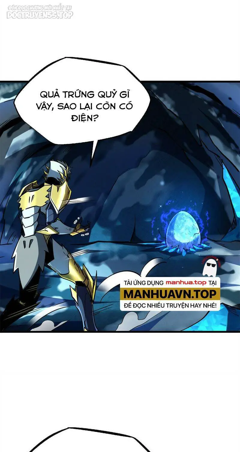 Siêu Cấp Thần Cơ Nhân Nettruyen ZZZ Chương 185 Page 23