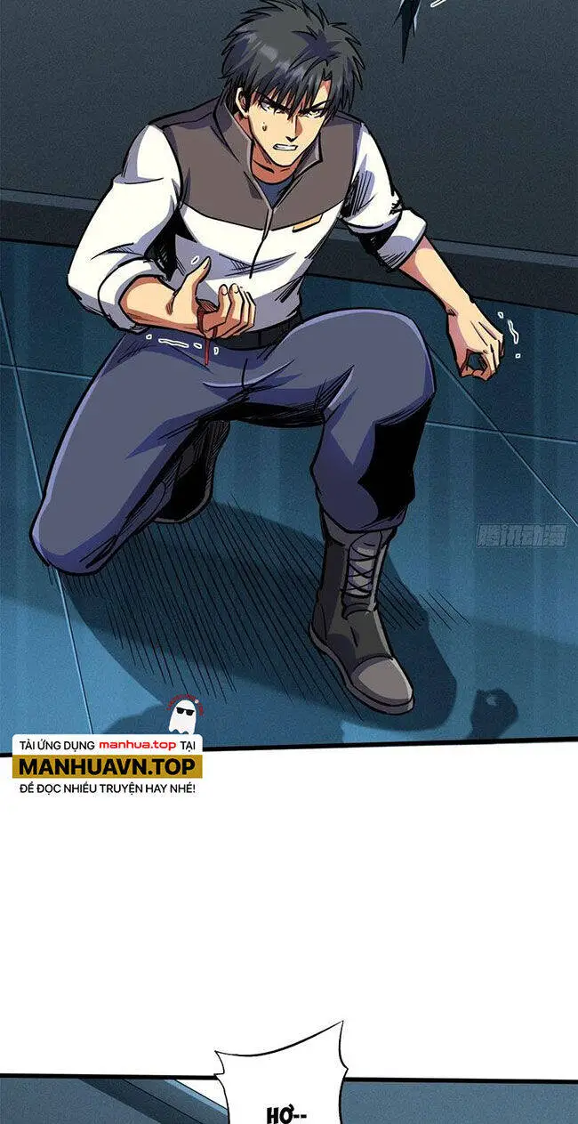 Siêu Cấp Thần Cơ Nhân Nettruyen ZZZ Chương 192 Page 17