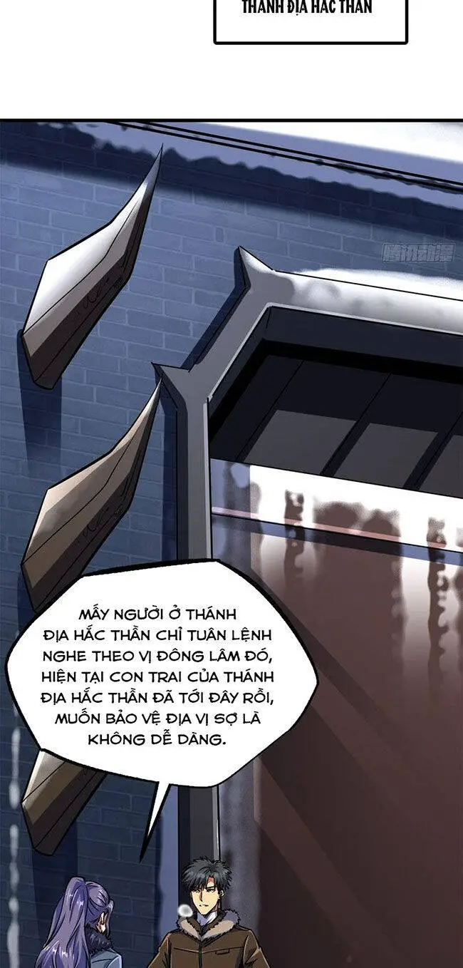 Siêu Cấp Thần Cơ Nhân Nettruyen ZZZ Chương 192 Page 28