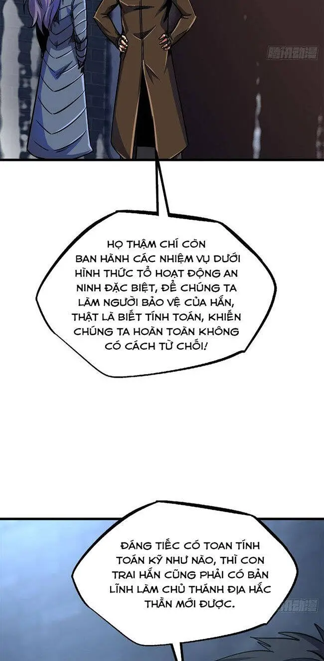 Siêu Cấp Thần Cơ Nhân Nettruyen ZZZ Chương 192 Page 29