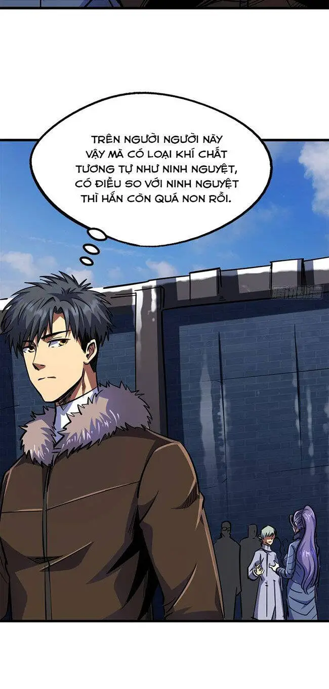 Siêu Cấp Thần Cơ Nhân Nettruyen ZZZ Chương 192 Page 34
