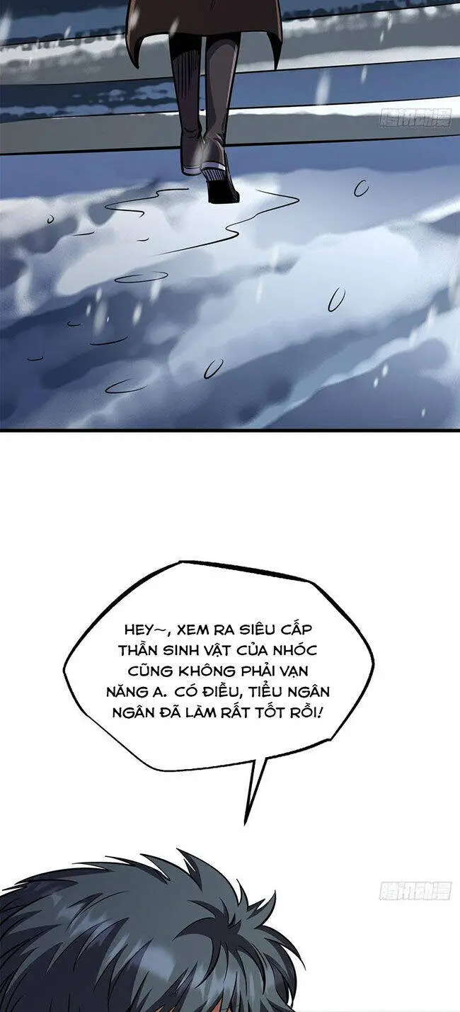 Siêu Cấp Thần Cơ Nhân Nettruyen ZZZ Chương 192 Page 41
