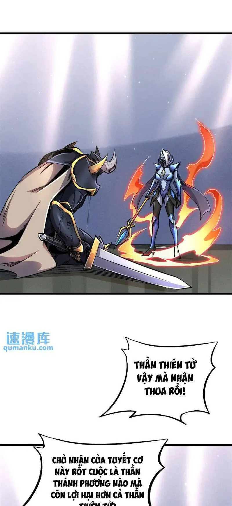 Siêu Cấp Thần Cơ Nhân Nettruyen ZZZ Chương 191 Page 8