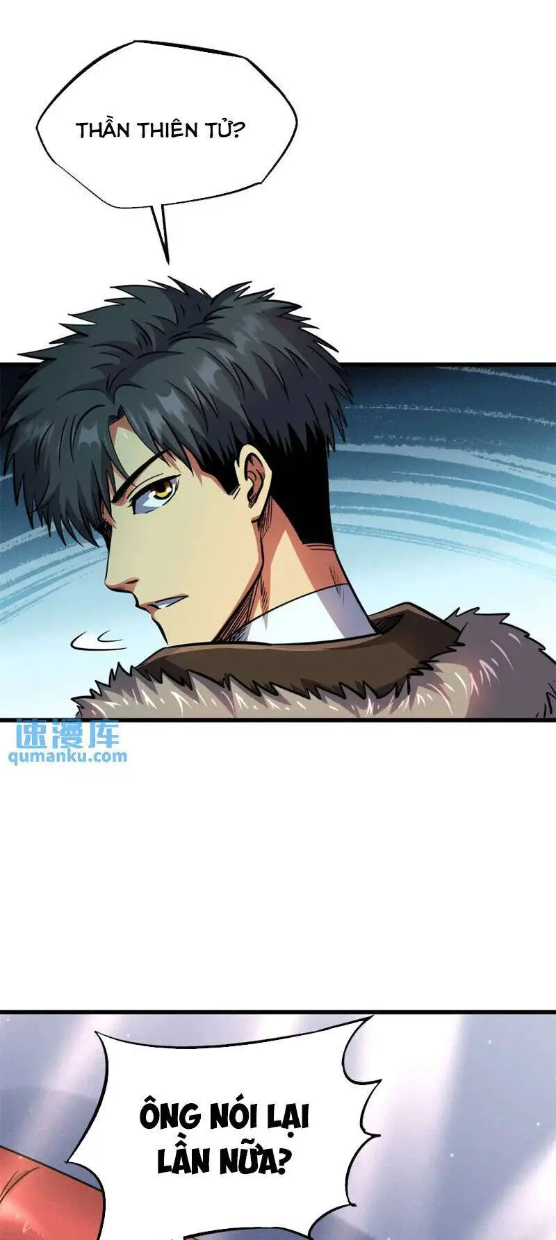 Siêu Cấp Thần Cơ Nhân Nettruyen ZZZ Chương 191 Page 10