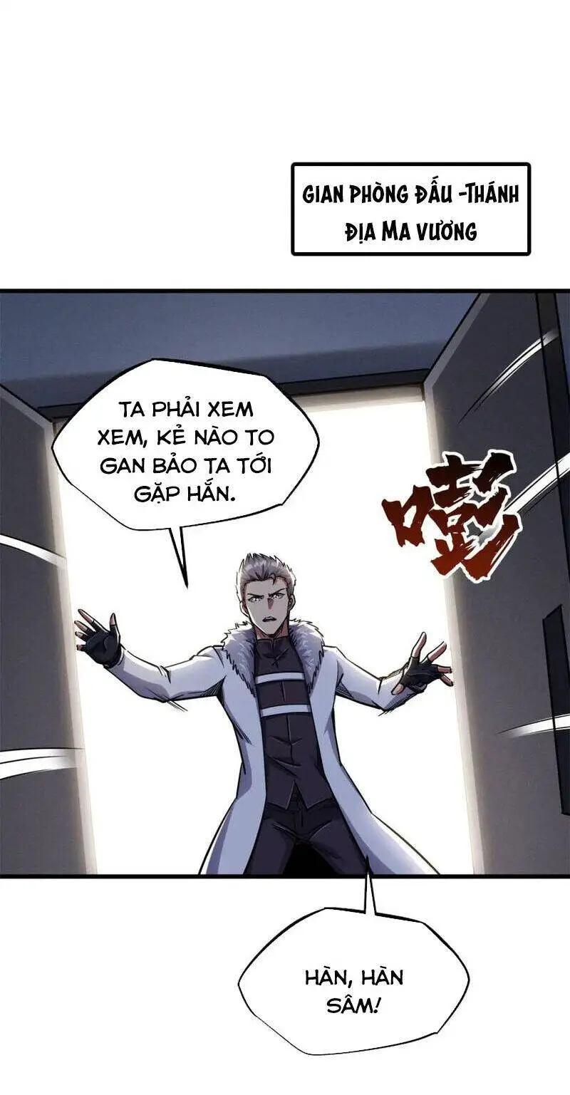 Siêu Cấp Thần Cơ Nhân Nettruyen ZZZ Chương 191 Page 13