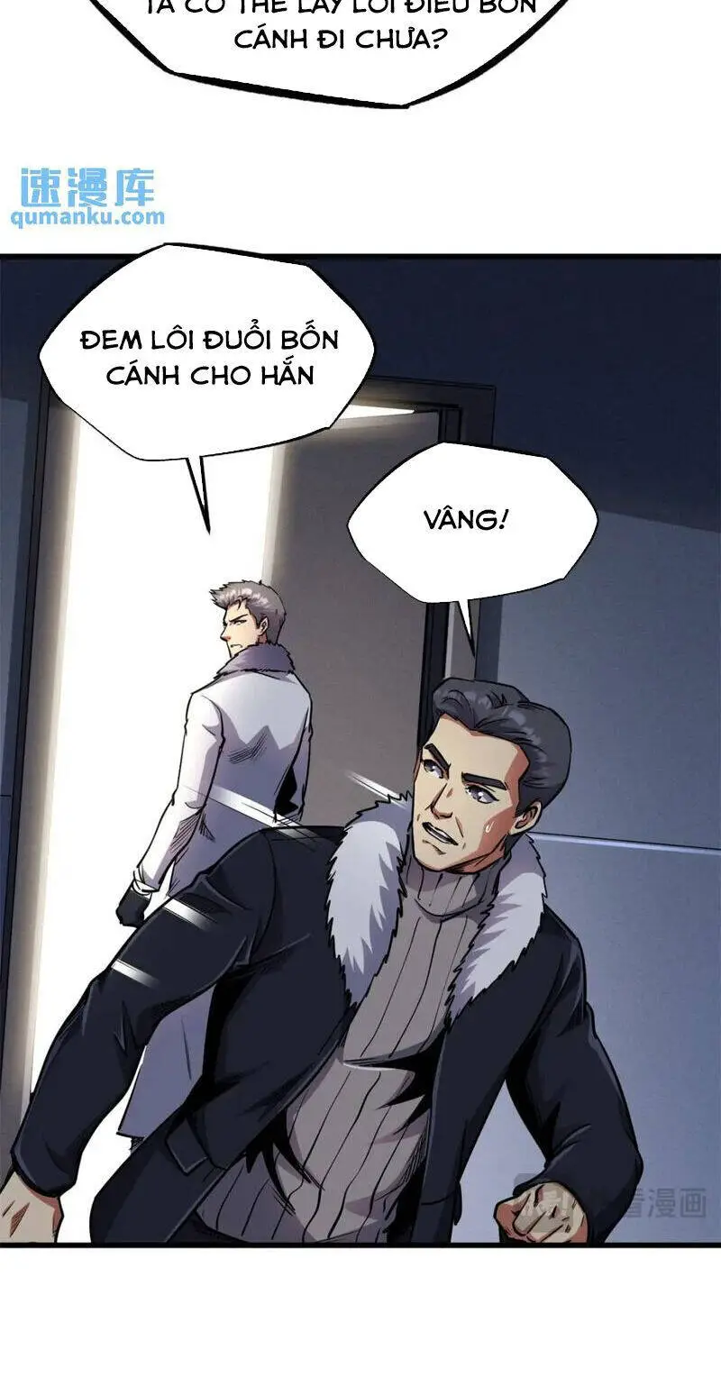 Siêu Cấp Thần Cơ Nhân Nettruyen ZZZ Chương 191 Page 17
