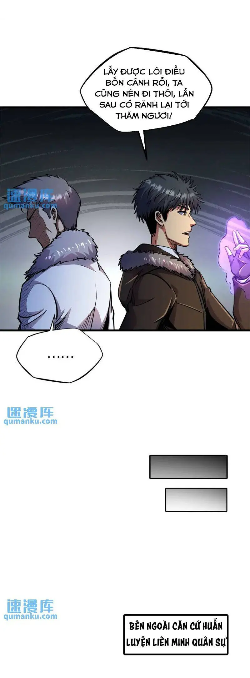 Siêu Cấp Thần Cơ Nhân Nettruyen ZZZ Chương 191 Page 18