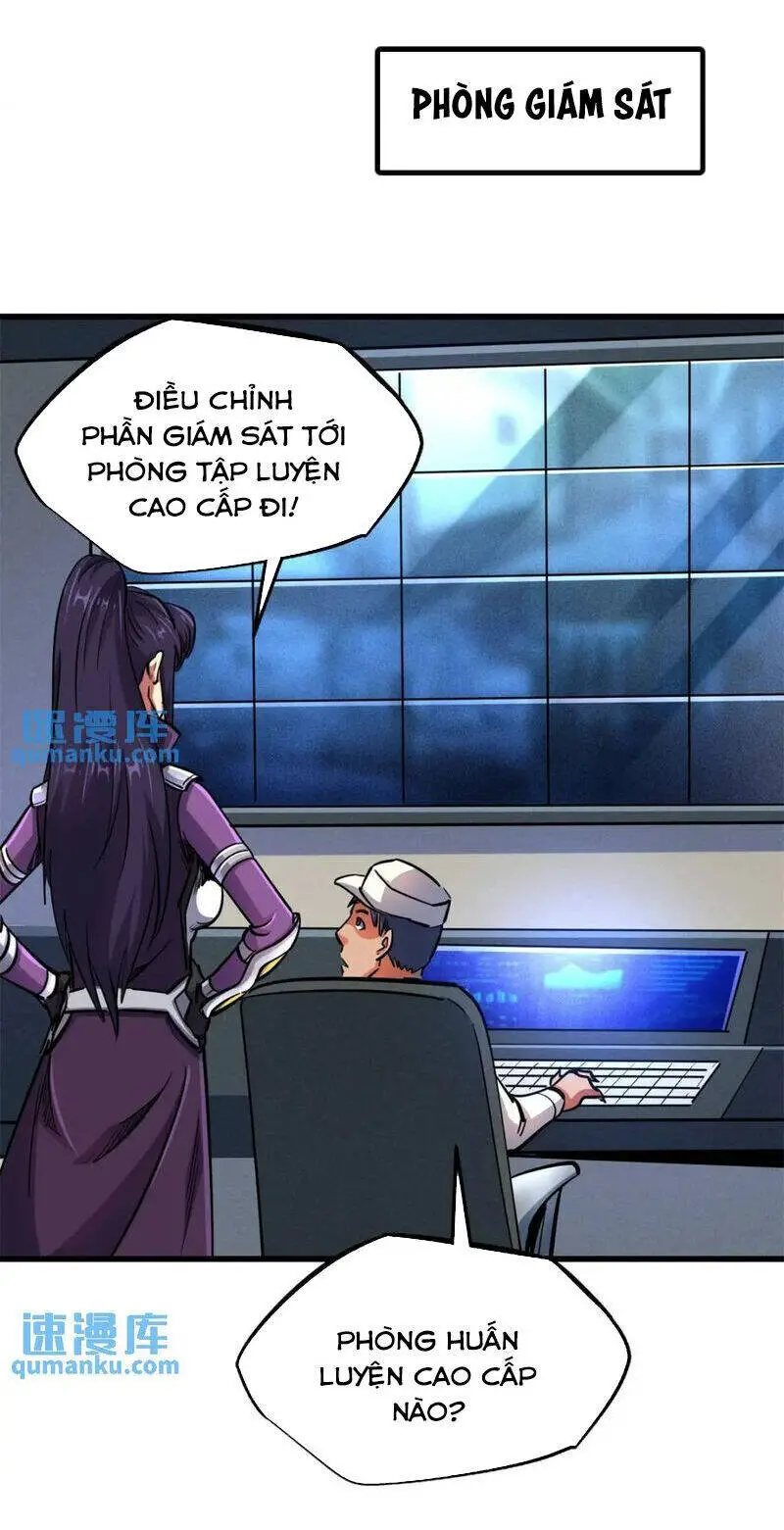 Siêu Cấp Thần Cơ Nhân Nettruyen ZZZ Chương 191 Page 21