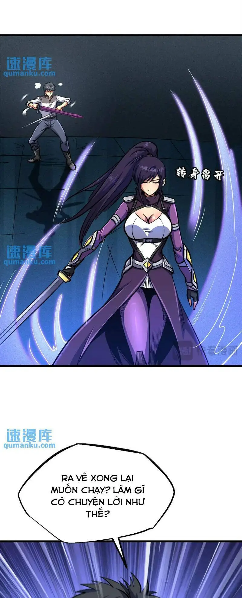 Siêu Cấp Thần Cơ Nhân Nettruyen ZZZ Chương 191 Page 35