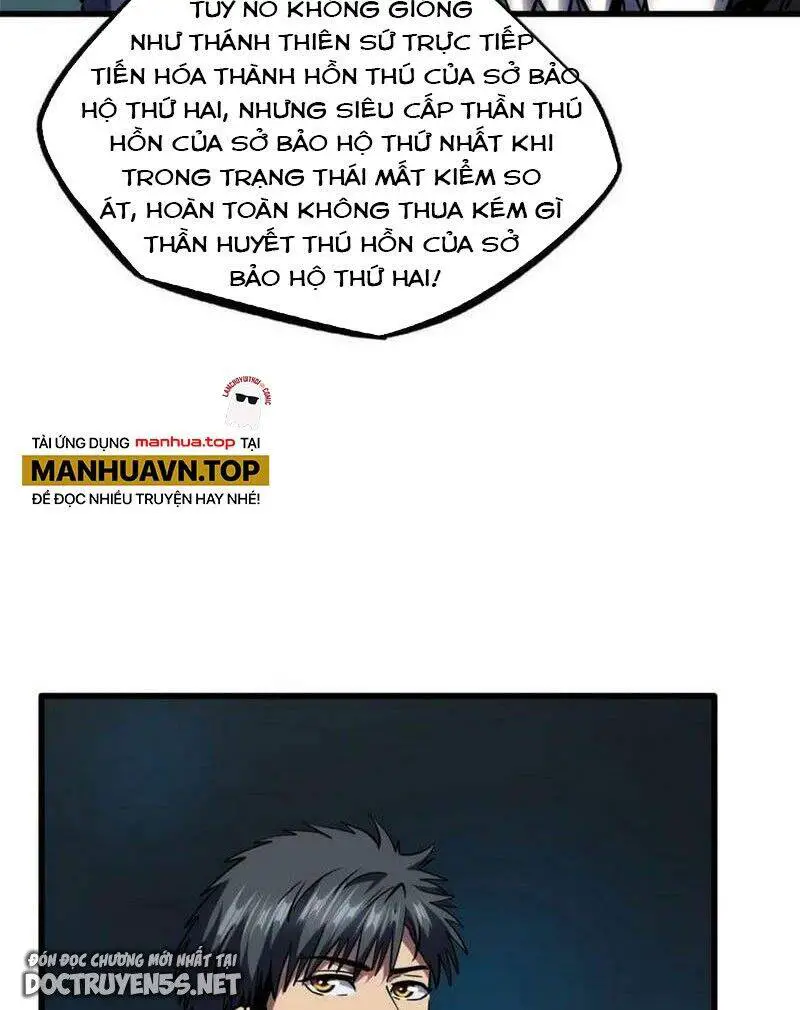 Siêu Cấp Thần Cơ Nhân Nettruyen ZZZ Chương 158 Page 45