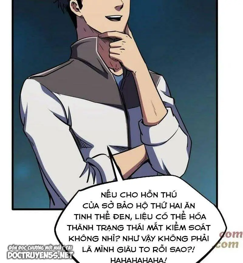 Siêu Cấp Thần Cơ Nhân Nettruyen ZZZ Chương 158 Page 47
