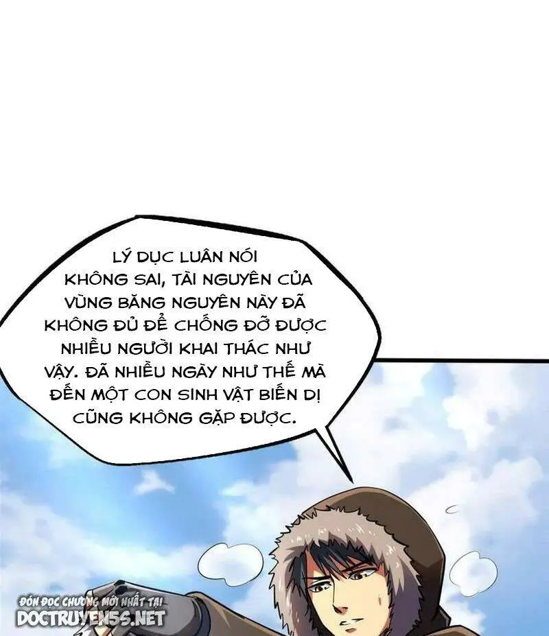 Siêu Cấp Thần Cơ Nhân Nettruyen ZZZ Chương 158 Page 49