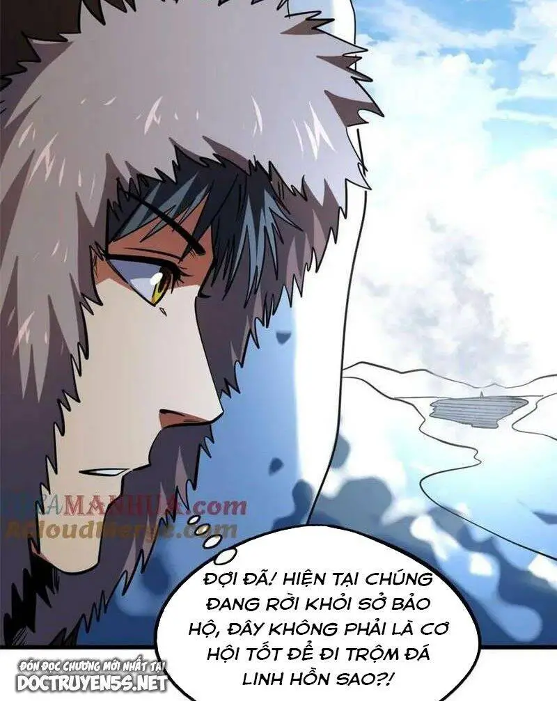 Siêu Cấp Thần Cơ Nhân Nettruyen ZZZ Chương 158 Page 60