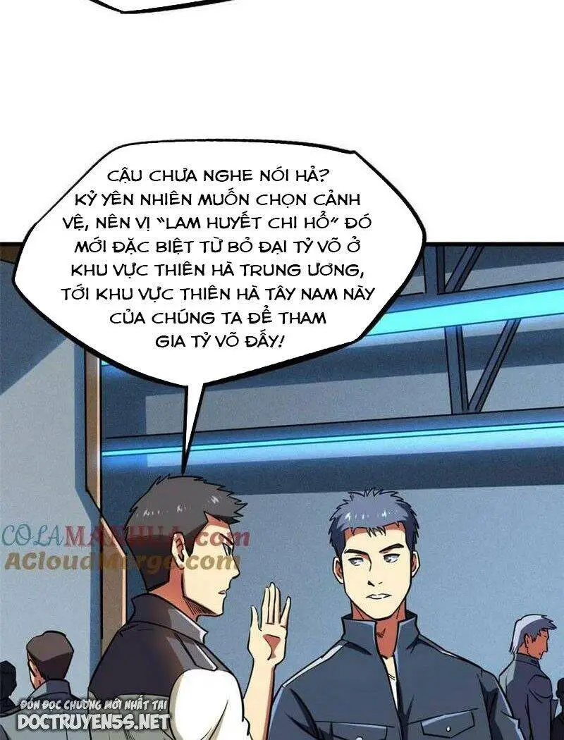 Siêu Cấp Thần Cơ Nhân Nettruyen ZZZ Chương 158 Page 71