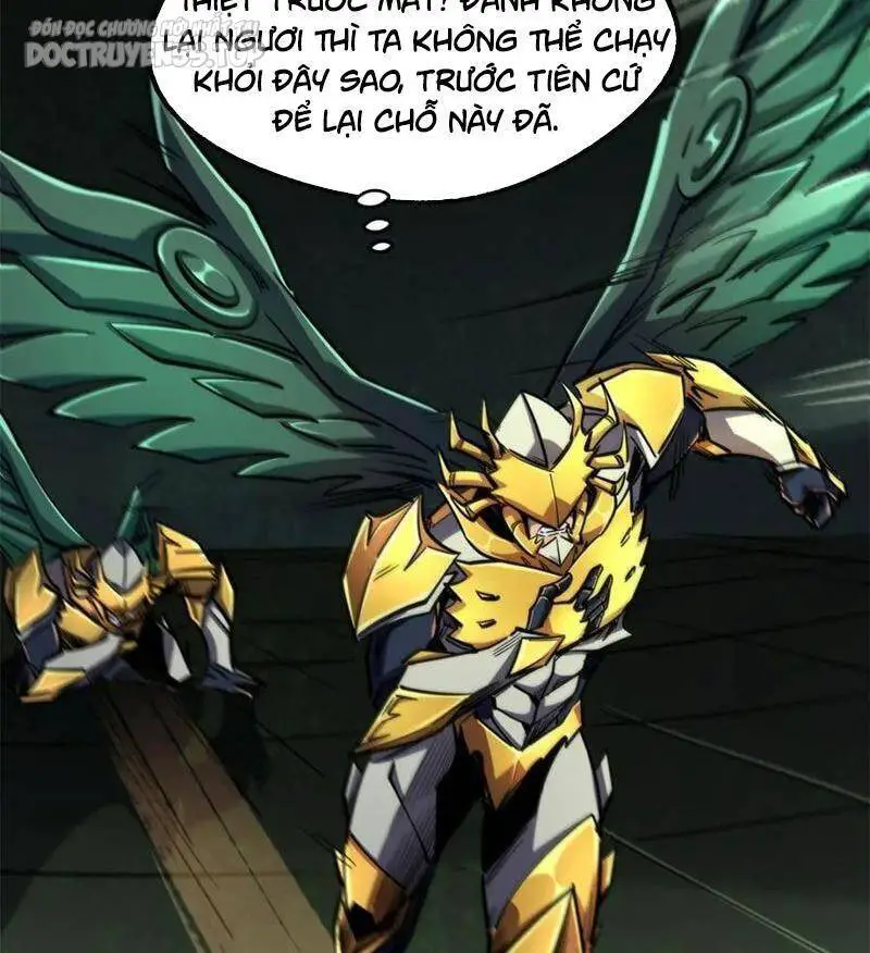 Siêu Cấp Thần Cơ Nhân Nettruyen ZZZ Chương 175 Page 17