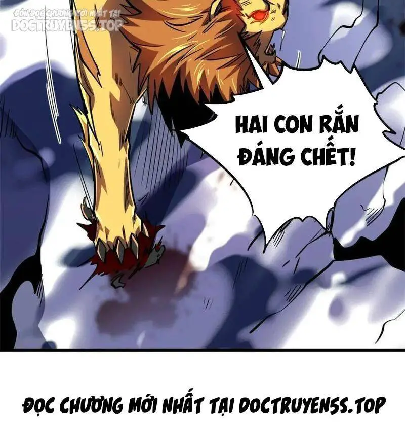 Siêu Cấp Thần Cơ Nhân Nettruyen ZZZ Chương 175 Page 36