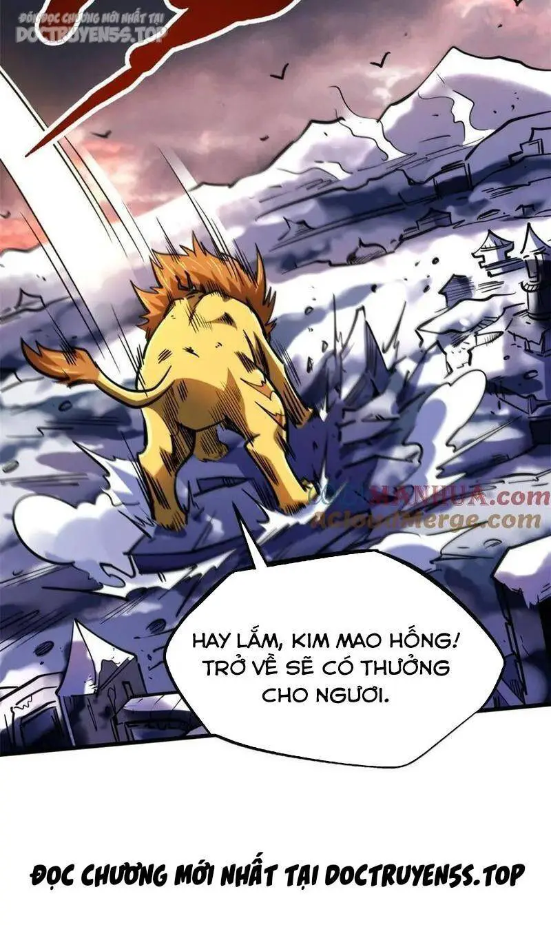 Siêu Cấp Thần Cơ Nhân Nettruyen ZZZ Chương 175 Page 42