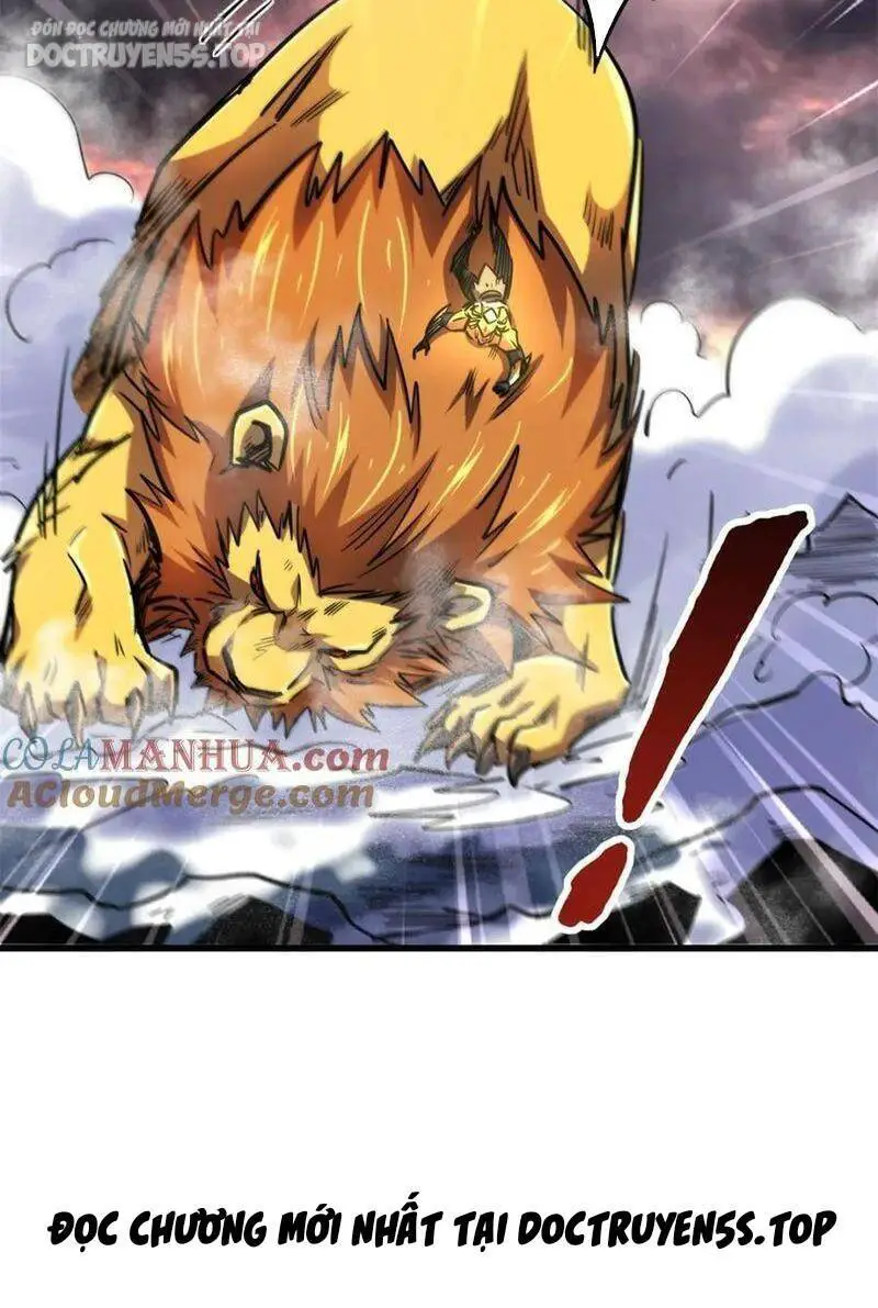 Siêu Cấp Thần Cơ Nhân Nettruyen ZZZ Chương 175 Page 48