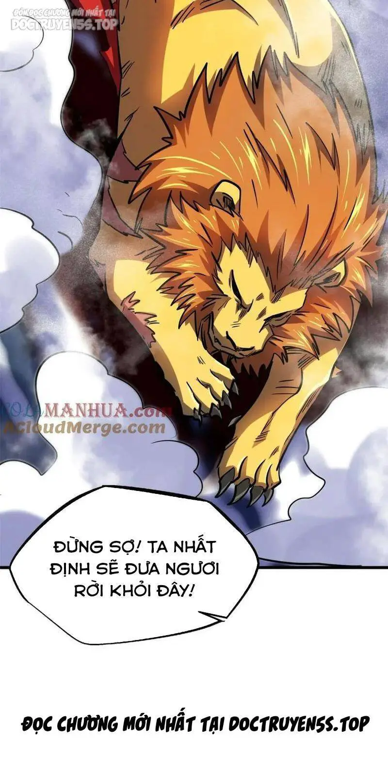 Siêu Cấp Thần Cơ Nhân Nettruyen ZZZ Chương 175 Page 51
