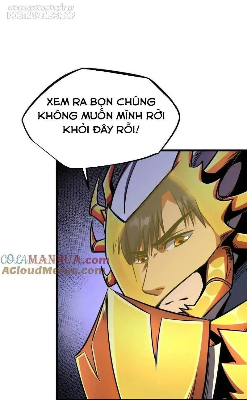 Siêu Cấp Thần Cơ Nhân Nettruyen ZZZ Chương 175 Page 55