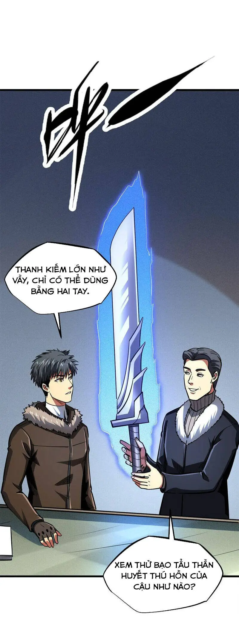 Siêu Cấp Thần Cơ Nhân Nettruyen ZZZ Chương 189 Page 21