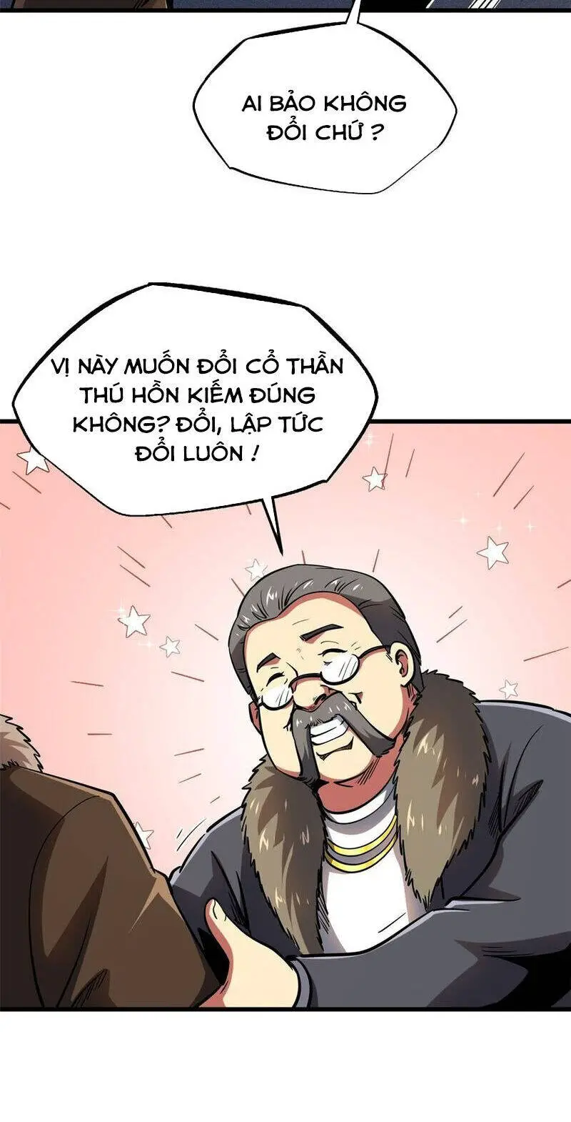 Siêu Cấp Thần Cơ Nhân Nettruyen ZZZ Chương 189 Page 27