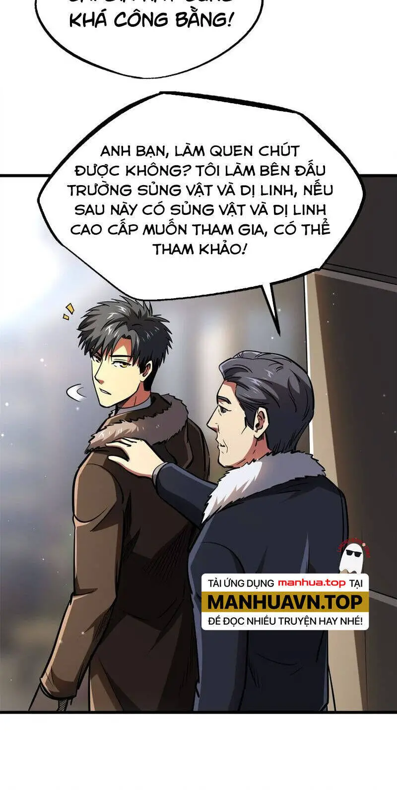 Siêu Cấp Thần Cơ Nhân Nettruyen ZZZ Chương 189 Page 30