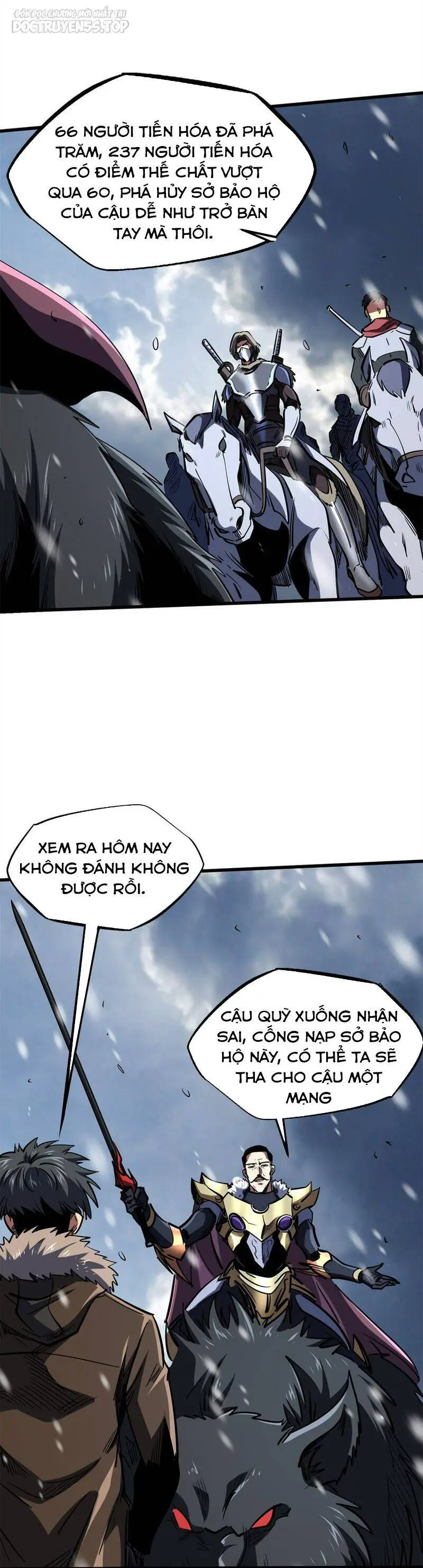 Siêu Cấp Thần Cơ Nhân Nettruyen ZZZ Chương 183 Page 9