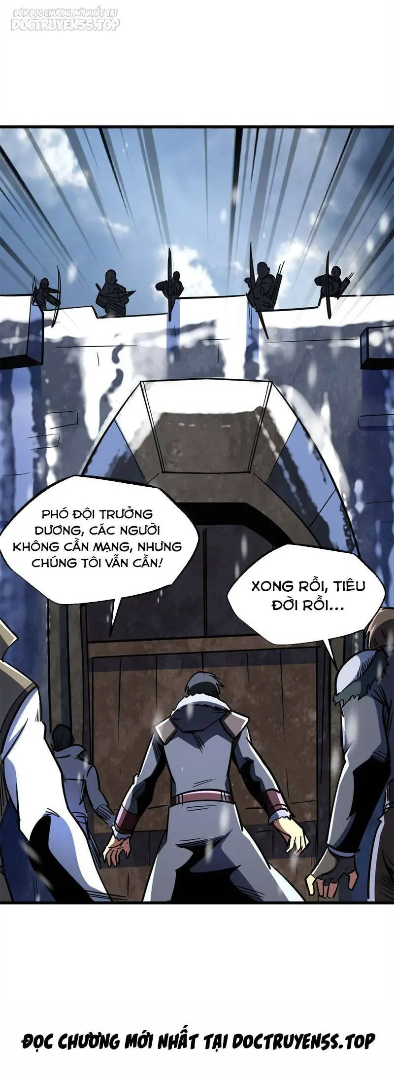 Siêu Cấp Thần Cơ Nhân Nettruyen ZZZ Chương 183 Page 15