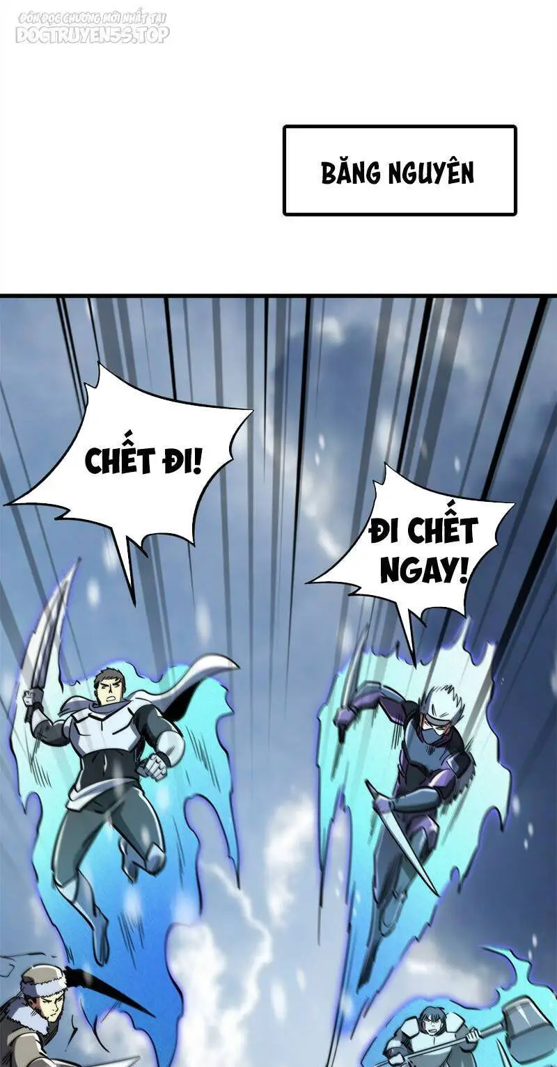 Siêu Cấp Thần Cơ Nhân Nettruyen ZZZ Chương 183 Page 17