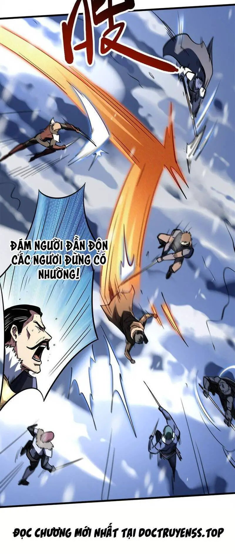 Siêu Cấp Thần Cơ Nhân Nettruyen ZZZ Chương 183 Page 24