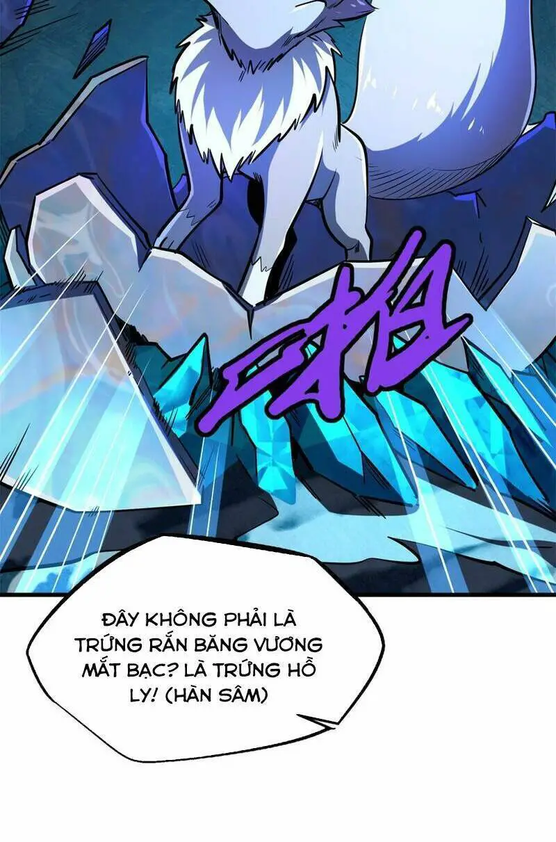 Siêu Cấp Thần Cơ Nhân Nettruyen ZZZ Chương 186 Page 8