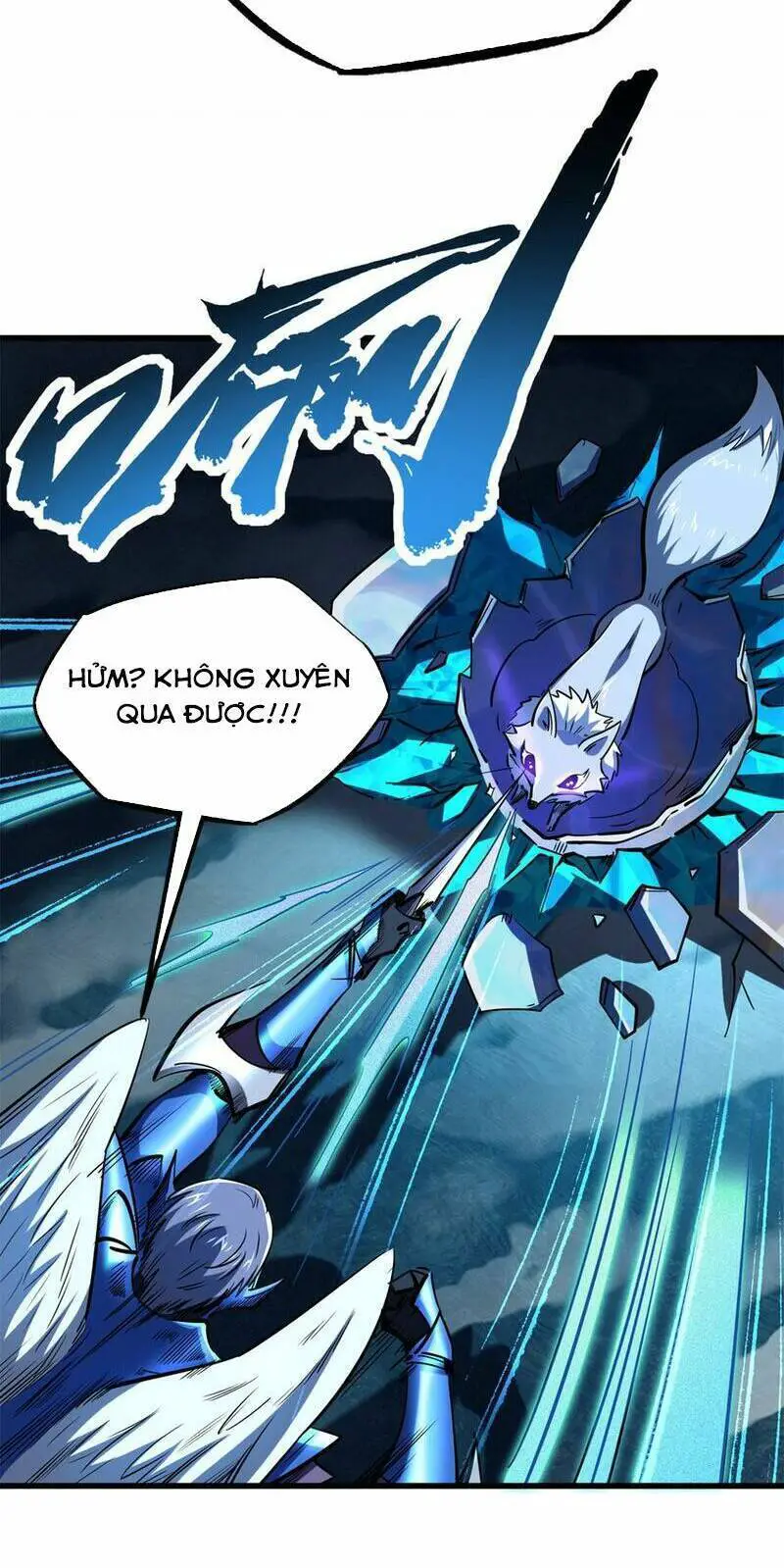 Siêu Cấp Thần Cơ Nhân Nettruyen ZZZ Chương 186 Page 10